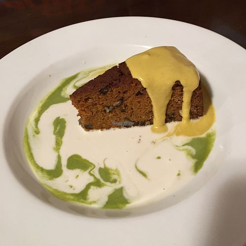 14 Karat Cake at Veganized in New Brunswick