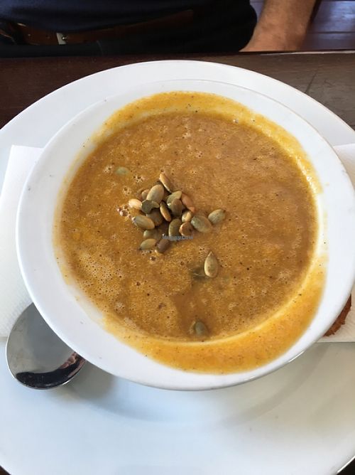 House Soup at Veganized in New Brunswick