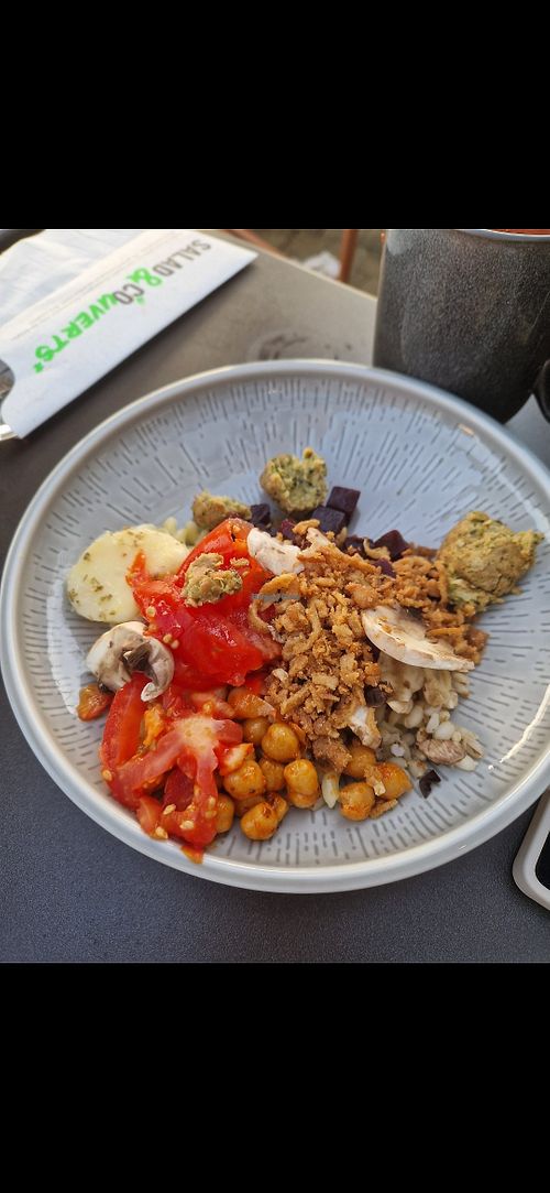  at Salad&Co in Villeneuve-dascq