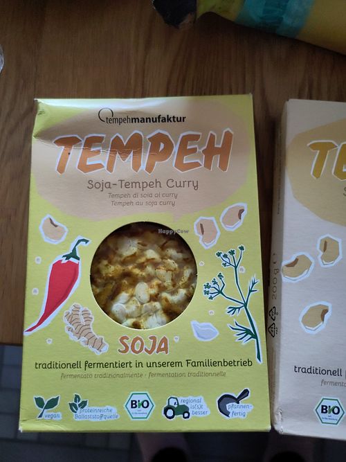 And plain and other tastes at Tant Gurka in Lund