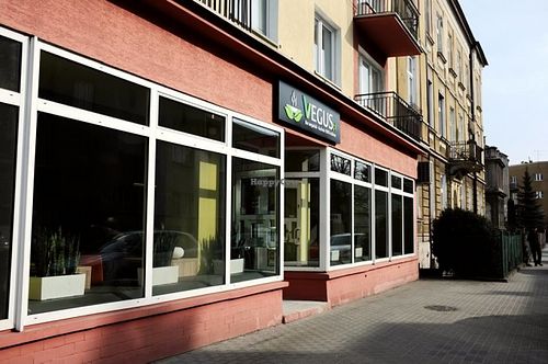 Restaurant at Vegus Bar in Rzeszow