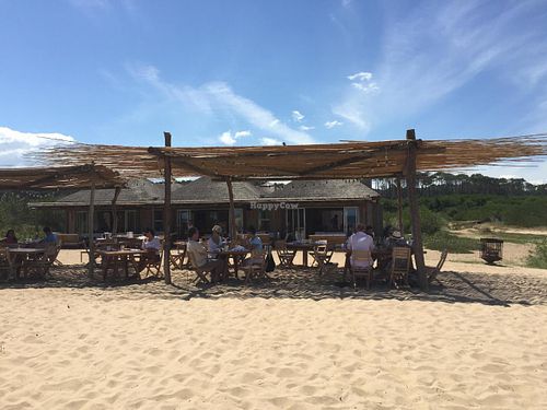 Beach at La Susana in Jose Ignacio