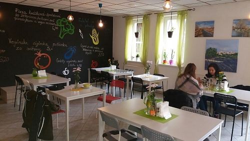 Restaurant  at ZOB - Zdrave Obedy in Pezinok