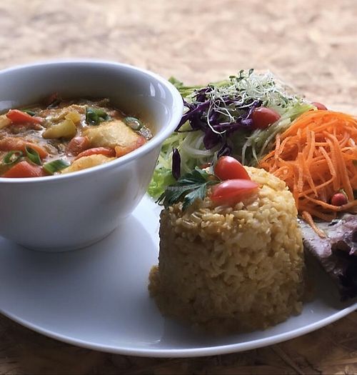 healthy, vegan delights at Baruc Natural in Florianopolis