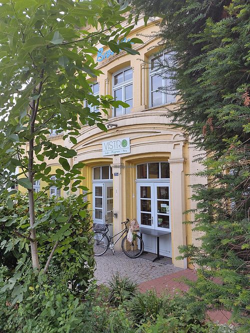  at Vistro in Hamburg