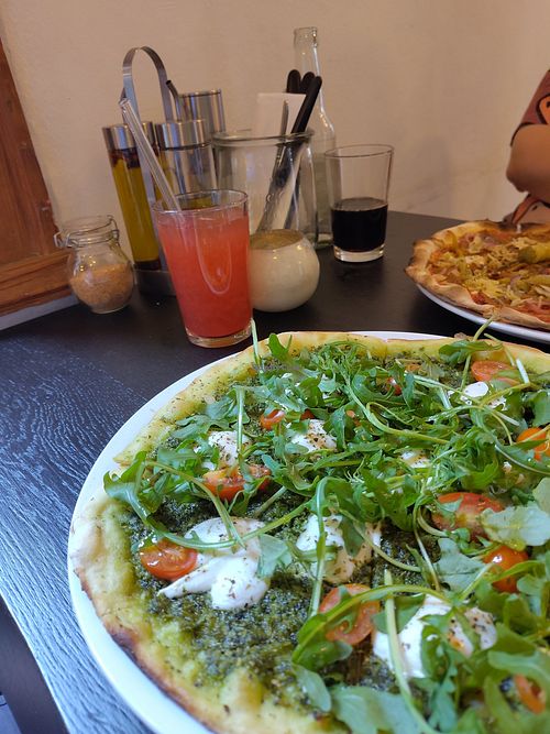  at Vistro in Hamburg