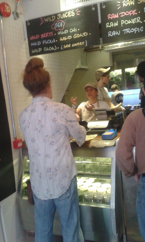 4 at Mana! Raw in Hong Kong Island