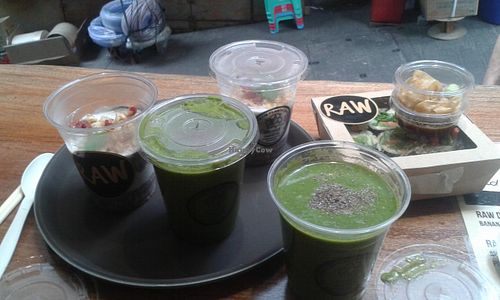 6 at Mana! Raw in Hong Kong Island