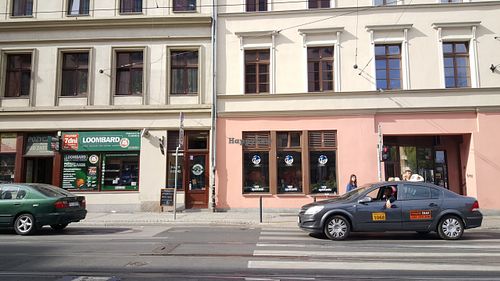 Don't miss it! at The Root in Wroclaw