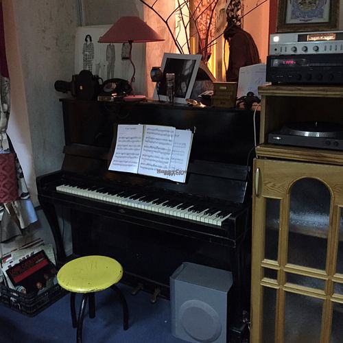 this is intriguing! i'll come back for live music  at Laimes Skonis in Klaipeda