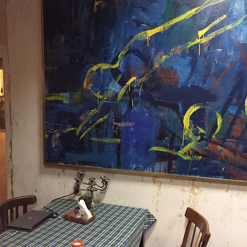 bohemian at Laimes Skonis in Klaipeda