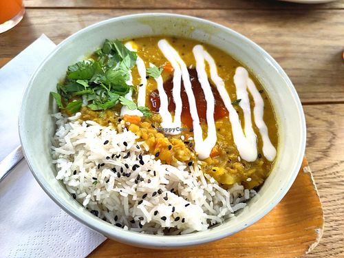 Dhal at Orangebox in Munich