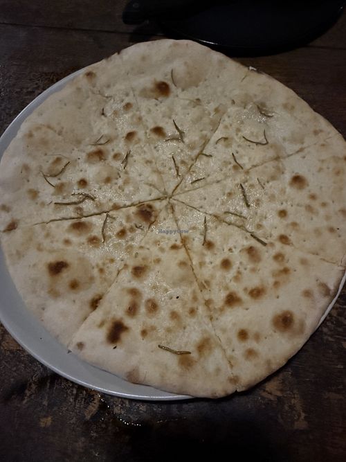   at La Luna Pizzeria in Koh Yao Noi