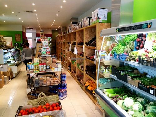 Fruit - Veggies - Tutti! at Biorganic in Ibiza