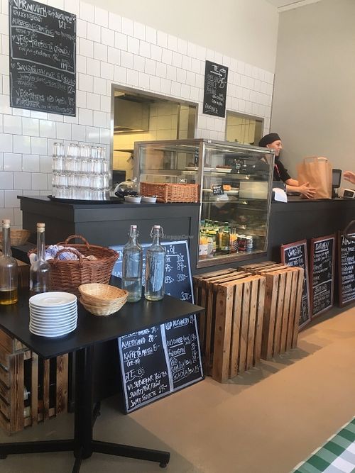 Duvnäs Deli at Duvnas Deli in Nacka