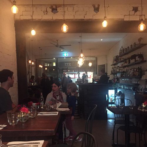 just lovely, great spot at The Dandylion Bondi in Bondi