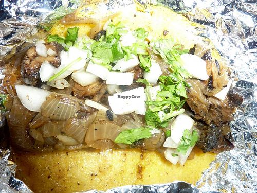 Tacos at Cool Beans - Food Truck in Austin