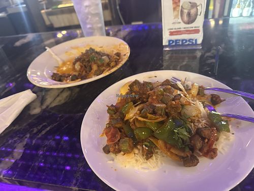 Okra Masala (Oct. 9, 2025)  at Taj in Dothan