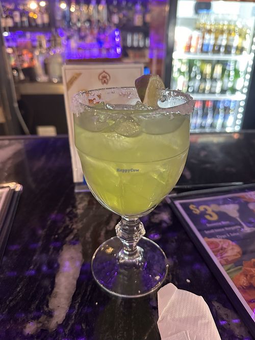 Small House Margarita (Oct. 9, 2025)  at Taj in Dothan