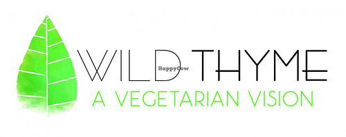 Company Logo at Wild Thyme in Kowloon