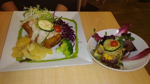 menu del dia at Yerbabuena - Bordadores in Madrid