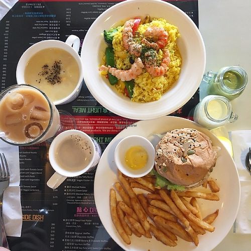 DELICIOUS at Yé Shū 耶蔬 in Kaohsiung