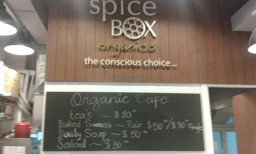 1 at Spicebox Organics - Caine Rd in Hong Kong Island