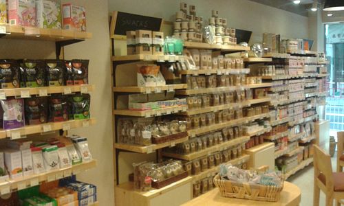 6 at Spicebox Organics - Caine Rd in Hong Kong Island