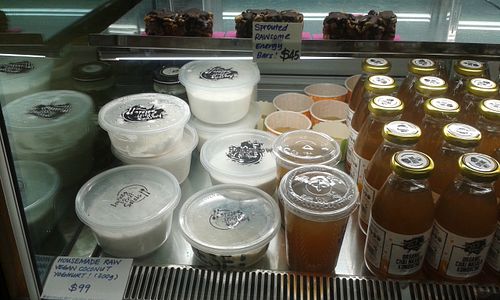 1 at Anything But Salads Cafe in Hong Kong Island