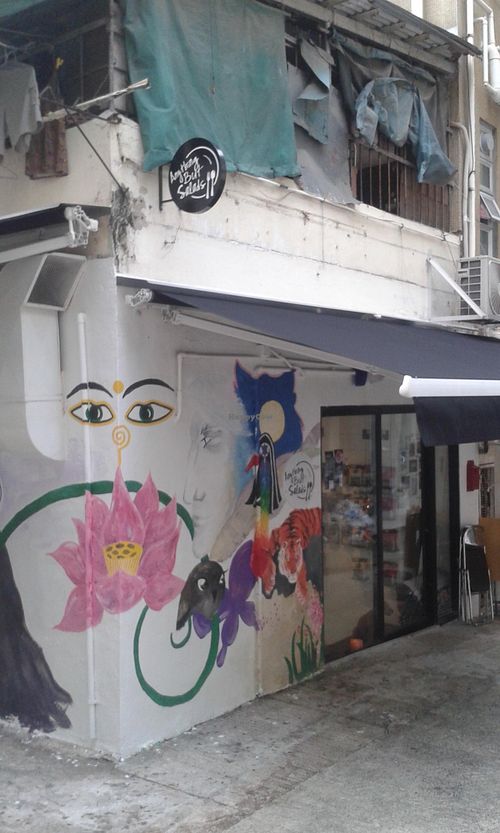 5 at Anything But Salads Cafe in Hong Kong Island