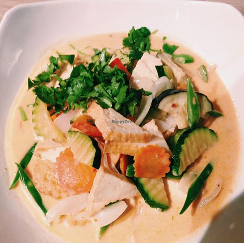 from the weekly changing menu at HanoiDeli in Hamburg