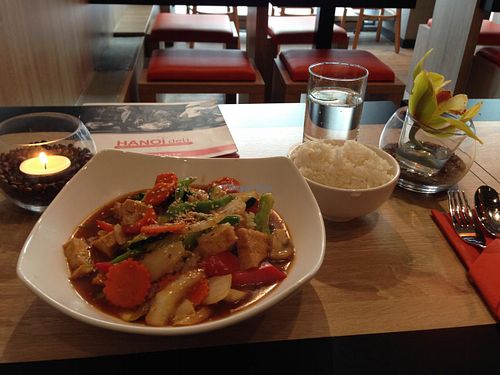 HanoiDeli, Hamburg at HanoiDeli in Hamburg