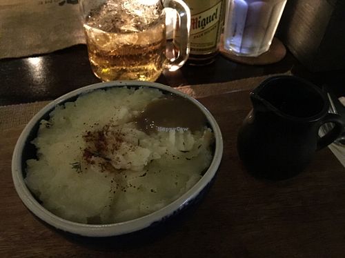 Sea Shepherd's Pie at SUSI in Metro Manila