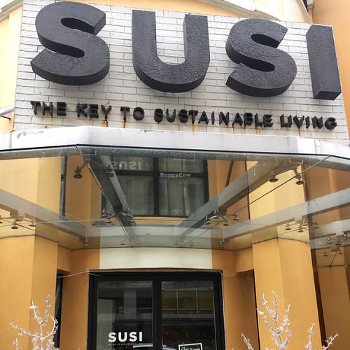 restaurant  at SUSI in Metro Manila