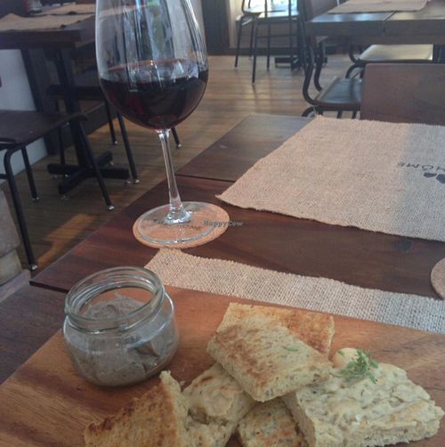 faux gras at SUSI in Metro Manila