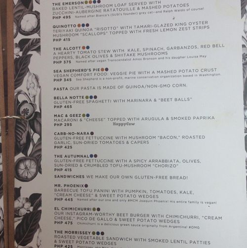 mains at SUSI in Metro Manila