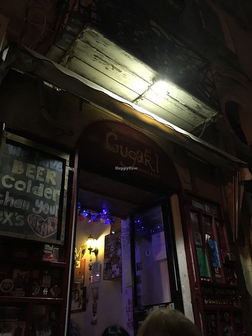 entrance  at Gugar in Valletta