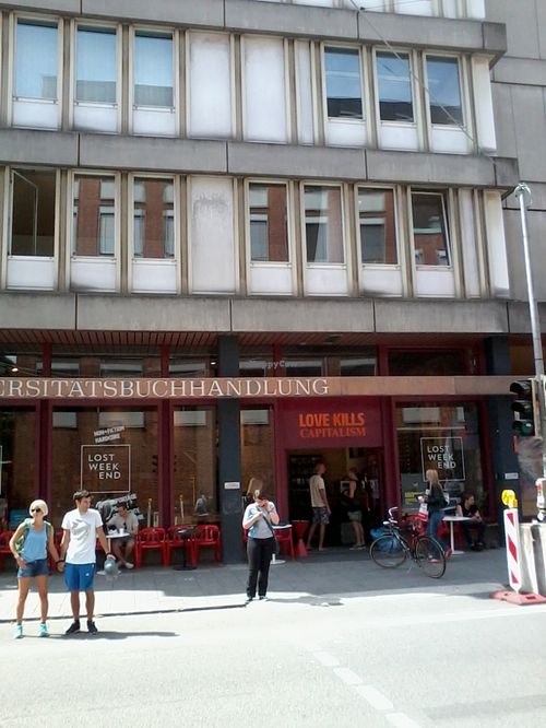 Lost Weekend at Lost Weekend in Munich