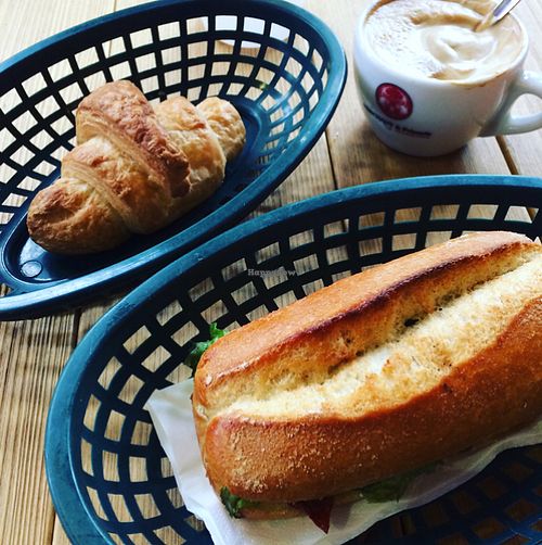 breakfast at lost weekend ❤️❤️ at Lost Weekend in Munich