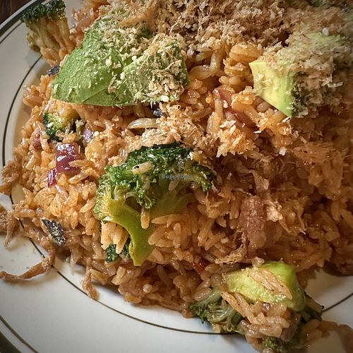   at LuAnne's Wild Ginger in New York City