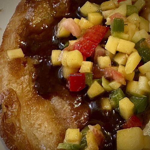   at LuAnne's Wild Ginger in New York City