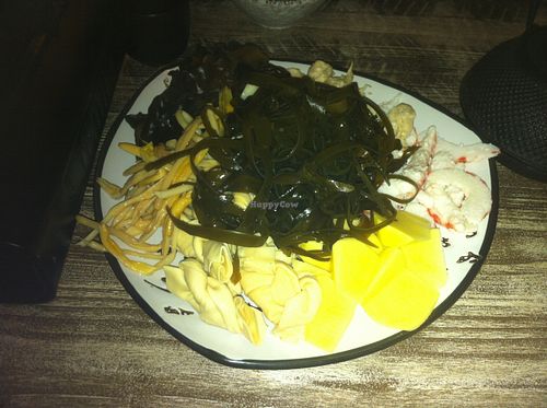 More veg at Tianfuzius in Berlin