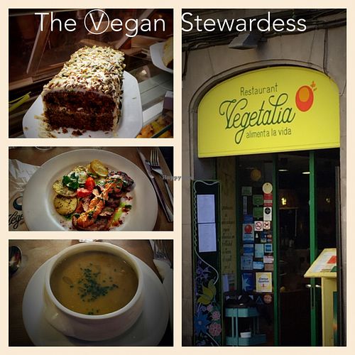 Vegetalia at Vegetalia - Gotico in Barcelona