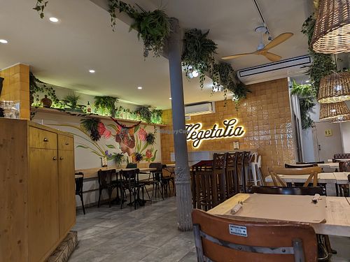  at Vegetalia - Gotico in Barcelona