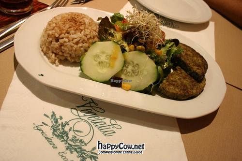  at Vegetalia - Gotico in Barcelona