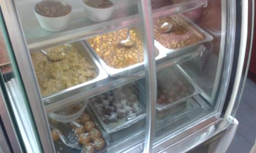 Food again at Amritsar Express in Kowloon