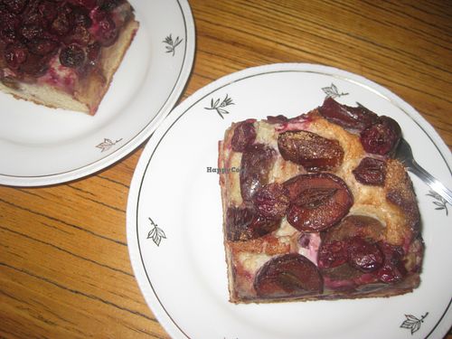 Bready/cakey goodness at Nadzieja JE SUS in Poznan