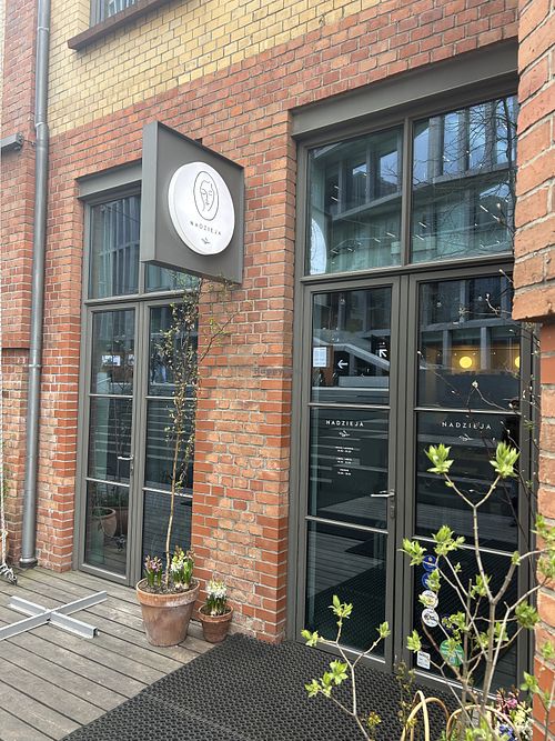 Exterior   at Nadzieja JE SUS in Poznan