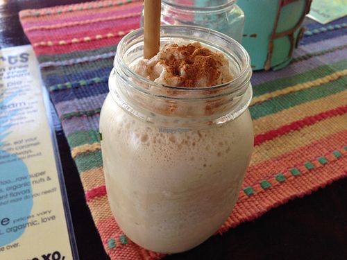 Karma Cafe, Happy Frappe  at Karma Kafe in Koh Phangan