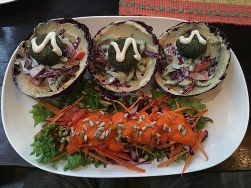 Baja Tacos at Karma Kafe in Koh Phangan